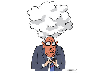 kissinger