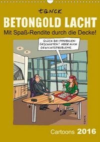 betongoldkalender