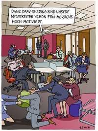 desksharing