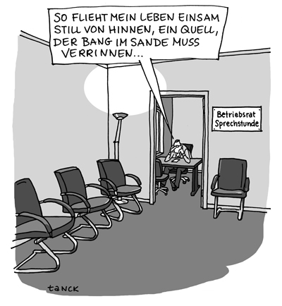 betriebsratssprechstunde