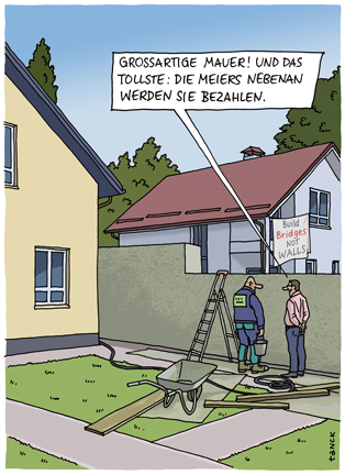 betonmauer